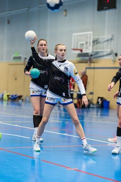Bild 82 - wAJ HC Quickborn - Handewitter SV : Ergebnis: 19:47